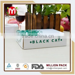 Gift Paper Sushi Box With Clear Window, Japanese Sushi Box Take Away thumbnail-1
