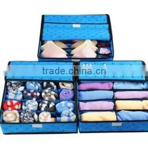 Non Woven Storage Box for Underwear thumbnail-1