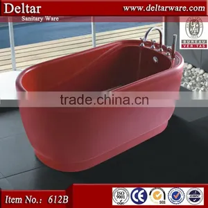 2015 Small Freestanding Bathtub for Adults, Portable Bathtub for Adults thumbnail-1