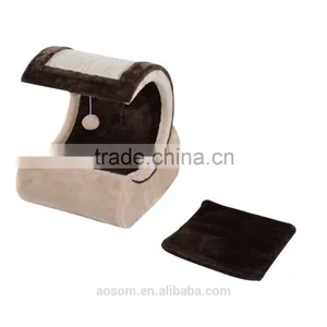 Pawhut 18" Cat Tree thumbnail-4