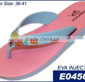 Printed Beach EVA Slipper thumbnail-3