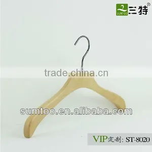SUMTOO 8020 VIP Promotion Dark Grey Hook Cheap Hangers Wholesale for Laides Shirt thumbnail-1