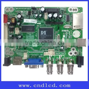 Bus Advertising Outdoor Led Display Board thumbnail-1