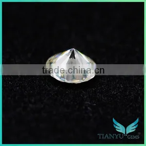 1mm - 2mm White VVS Small Size America Moissanite Diamond Price per Carat thumbnail-4