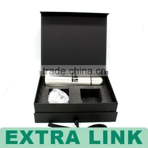 China Supplier Luxury Customized Hip Flask Package Box thumbnail-4