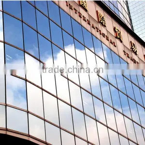 2016 the Most Popular Aluminium Extrusion Profile for Curtain Wall/aluminum Curtain Wall Profile thumbnail-2