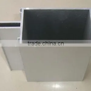 Price per Kilo of Aluminium Extrusion Curtain Wall Profiles for Glass Wall or Curtain Wall thumbnail-3