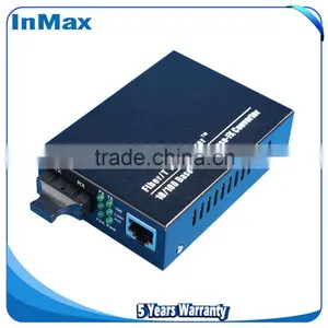 Ethernet Equipment, Media Converter RJ45 10/100 Base InMax 2001 thumbnail-1