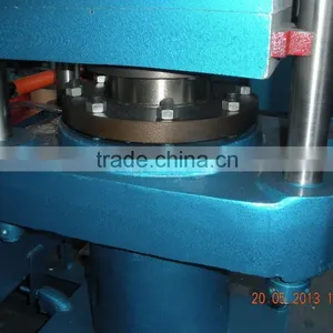 Lab Vulcanizing Press thumbnail-4