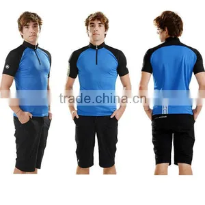Men's Cycling Jersey Short Sleeve thumbnail-1
