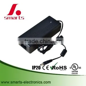 12V 10A ac to dc Power Adapter With Plug for Cctv Camera and LED Strip thumbnail-5