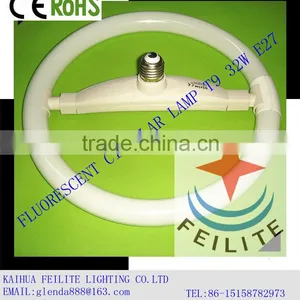 Simit Fluoresant T9 Set Ampul Circular Fluorescent Lamp thumbnail-1