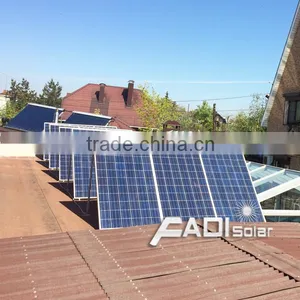 4.5KW Off Grid Home Solar Power System, Solar Kit System (FD-OFF/PSP-4.5KW) thumbnail-2