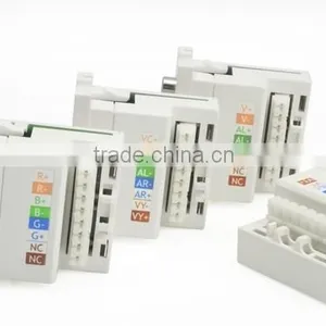 UK Type 110 IDC Termination PC Monitor VGA Module thumbnail-3