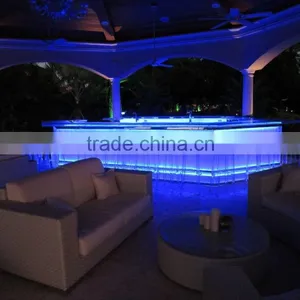 Fiber Optic Kits for Decoration Pool Light, Waterproof Light no Electric thumbnail-2