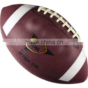 Official Size and Weight Custom Print Wholesale American Football thumbnail-5