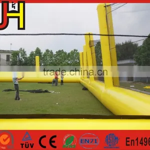 Commercial Grade Inflatable Paintball Netting, Inflatable Paintball Field thumbnail-1