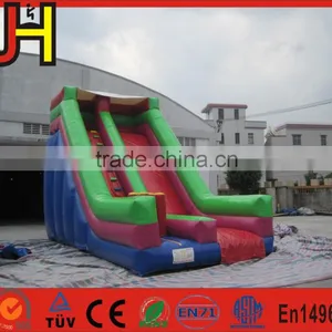 Customized Giant Inflatable Dry Slide With Safety thumbnail-1