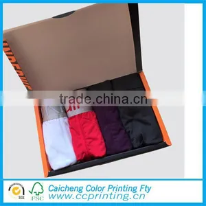 Custom Paper Package Box for Men Underwear thumbnail-2