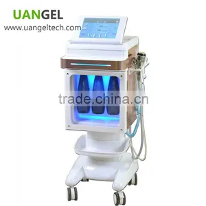 Professional Beauty Salon Use Multiple Water Jet Facial 5 in 1 Beauty Instrument thumbnail-1