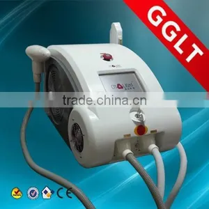 Multifunction 4in1 Esthetic Ipl rf nd Yag Laser Hair Tattoo Removal Machine thumbnail-1