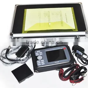 CE Approved Handheld Ultrasound Scanner With 3.5Mhz Multi-frequency Convex Probe H8 thumbnail-2