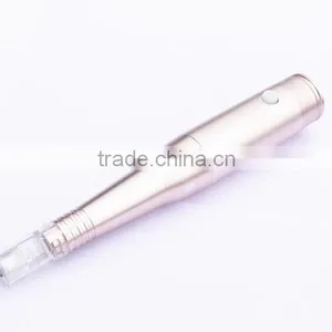 Factory Direct Sale High Quality Auto Micro Needling Electric Nano Needle Derma Pen thumbnail-3