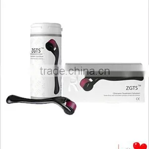 Factory Low Price ZGTS540 Titanium Needle Derma Roller thumbnail-2