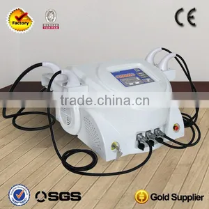 1MHz Cavitation Body Vacuum Suction Machine Ultrasonic Cavitation Body Sculpting With USB Update System Cavitation Ultrasound Machine thumbnail-1