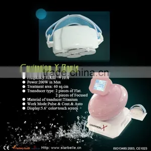 New Repel Cellulite Body Shaping Cavitation Beauty Instrument thumbnail-1
