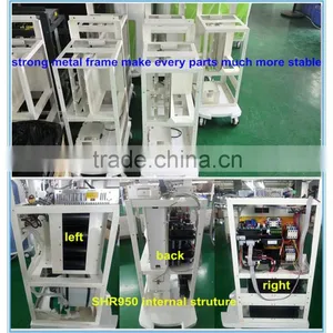 CE Approved+ Manufacturer Price E-light IPL SHR Multifunction Laser Rust Removermachine thumbnail-5