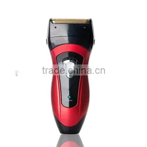 Newest Wet & Dry Electric Pro Man's Shaver Razor Hot Selling Made in China thumbnail-1