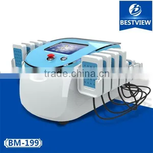 Hottest Body Slimming Vacuum rf Cavitation Device/ Portable Laser Spa Salon thumbnail-2