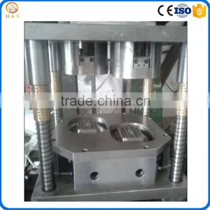 Automatic Aluminum Foil Container Making Machine thumbnail-1
