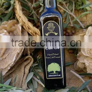 Organic Extra Virgin Olive Oil. High Quality Organic Olive Oil With ISO9001 Certification.Extra Virgin Olive Oil 250 mL Marasca thumbnail-2