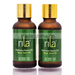 Pure Kalonji Oil Cold Pressed Black Seed Nigella Sativa Oil 30ml Bottle Pack thumbnail-2