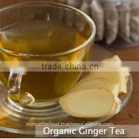 Organic Ginger Tea thumbnail-1
