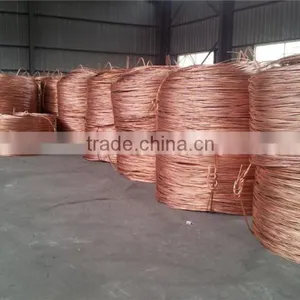 LME Registered Scrap Copper Widely Used in Building Industry thumbnail-1