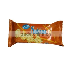 Saltine Soda Crackers Biscuits Crispy Square High Quality thumbnail-1