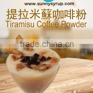 Tiramisu Coffee Drink Powder Instant Use 2016 thumbnail-1