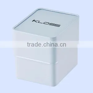 Fashion Design Packaging Gift Box Printing White Gift Box thumbnail-1