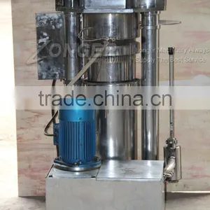Best Olive Oil Machine/Almond Oil Extraction Machine/Walnut Oil Press thumbnail-6