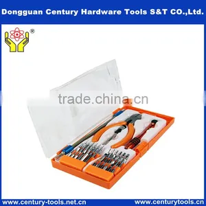 2017 Best Quality CR-V Professional Screwdriver Set for Automotive Parts and Home Appliances thumbnail-1