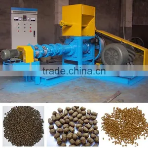 High Durable Pet Food Making Machine Manufacturers thumbnail-3