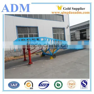 High Quality Hydraulic Loading Ramp for Sale thumbnail-1