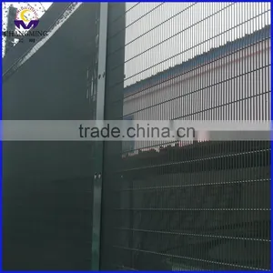 Professional Security Fence System for Jail thumbnail-6