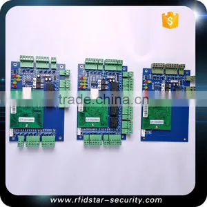 Hot Sale RFID Four Door Type RS485 Access Controller thumbnail-5