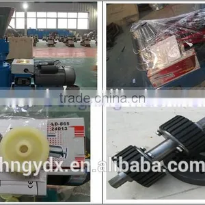 Good Forming Shape Pellet Machine Animal Food thumbnail-6
