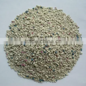 1-4mm Boll Deodorant Hypo-Allergenic Bentonite Cat Sand Toilet Litter thumbnail-1