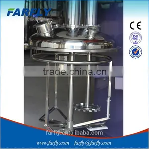FDT Concentric Double Shaft Dispersing Machine thumbnail-5
